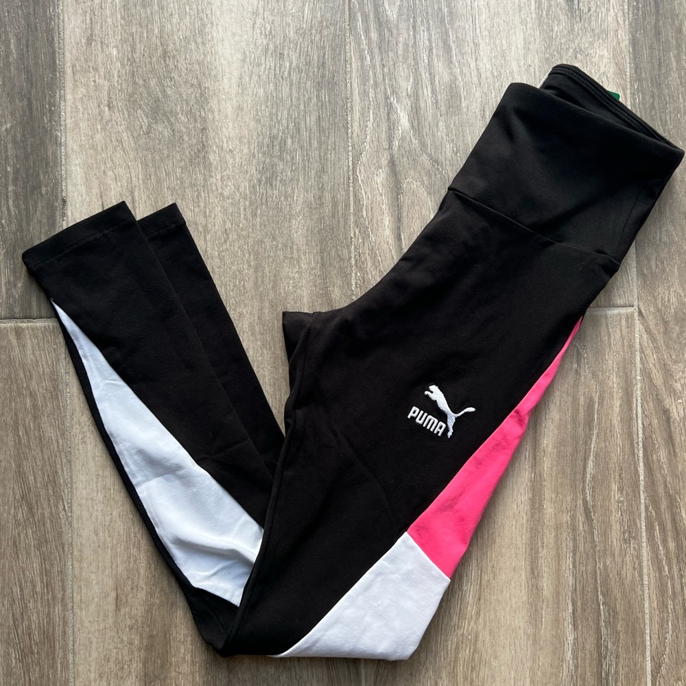 Puma leggings NWT size XS